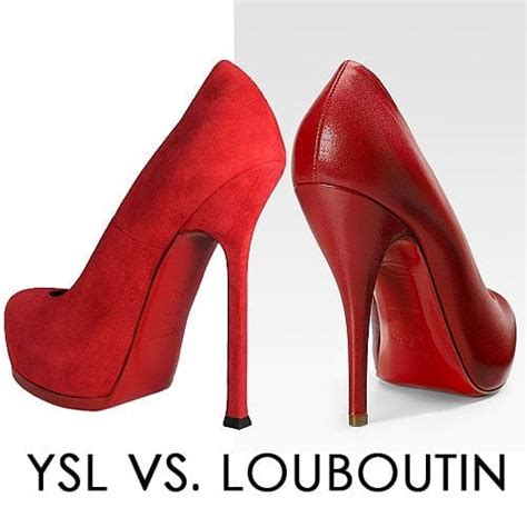 caso louboutin s.a v yves saint laurent am holding|christian louboutin court case.